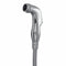 Portable Handheld Bathroom Toilet Bidet Shattaf Shower Spray Head 200cm Hose Holder Stand