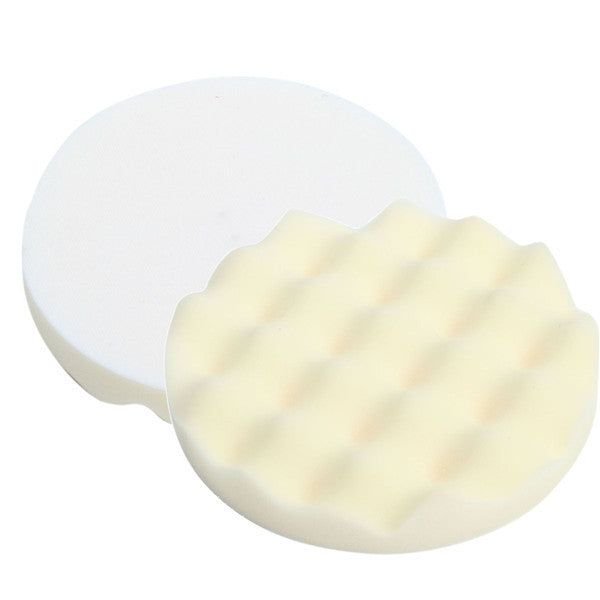 8pcs 7 Inch Sponge Polishing Waxing Buffing Pads