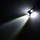 Pair Error Free Canbus Xenon White T10 5730 W5W Lamp LED Bulbs Car Eyelid Lights