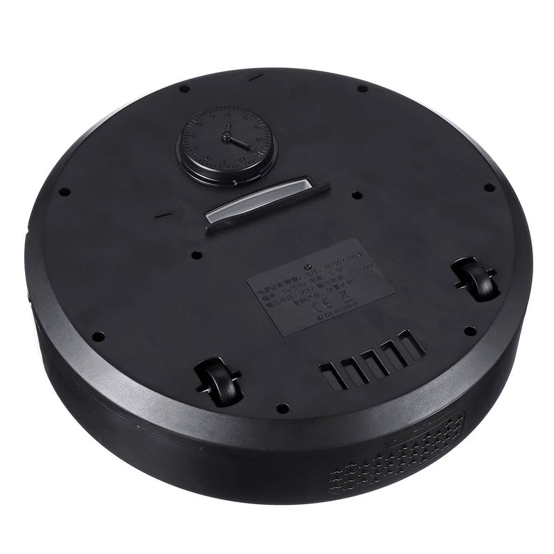 Vacuum Cleaner Rechargeable Smart Cleaning Robot Sweep Strong Suction Auto Sweeper Floor