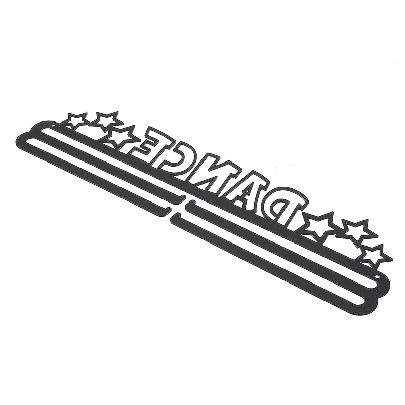 32 Medals Dance Sport Medal Hanger Metal Display Iron Rack Hook Holder Decorations