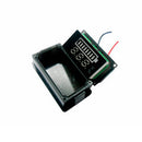 2 in1 Waterproof Battery Capacity Indicator LED Digital Voltage 12V 24V 36V 48V Lithium Lead Acid Batteries Voltmeter Tester Meter