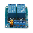 BESTEP 2 Channel 5V Relay Module High And Low Level Trigger For Auduino