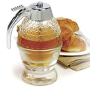 Honey Pot Pulp Dispenser Honey Pot Pressing Honey Seasoning Bottle Jam Ketchup Bottle Beverage Dispenser