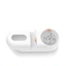 Xiaomi Mijia Mini USB Lint Remover 0.35mm Micro Arc Shaving Mesh Fuzz Trimmer 1300mAh Electric Clothes Sweater Fabric Shaver