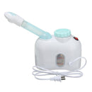 LuckyFine 360 Facial Steamer Ozone Mist Sprayer Vaporizer Hydrating Skin Care Deep Clean
