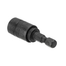 Drillpro 10pcs 1/4 Inch Hex Socket Adapter Drill Chuck Converter Impact Driver for Electric Hammer