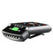 ZANLURE 480LM LED Headlamp Sensor Headlight Clip-On USB Rechargeable Headlamp Fishing Lamp