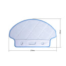 Mop Cloth Vacuum Cleaner Accessories Kits for Ecovacs Deebot DD35 DD35E Robotic Cleaning Tool Mopping Cloth