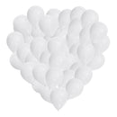 50 Balloon and 4 Transparent Box Balloon Birthday Wedding Christmas Party Decorations