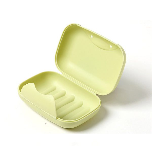 Travel Outdoor Portable Women Tampons Storage Box Holder Tool Set Multi-function Soap Organizer Container