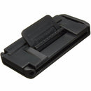 2Pcs Car Auto Seat Belt Clips Adjustable Comfort Safety Locking Stopper Extender Sliver Black