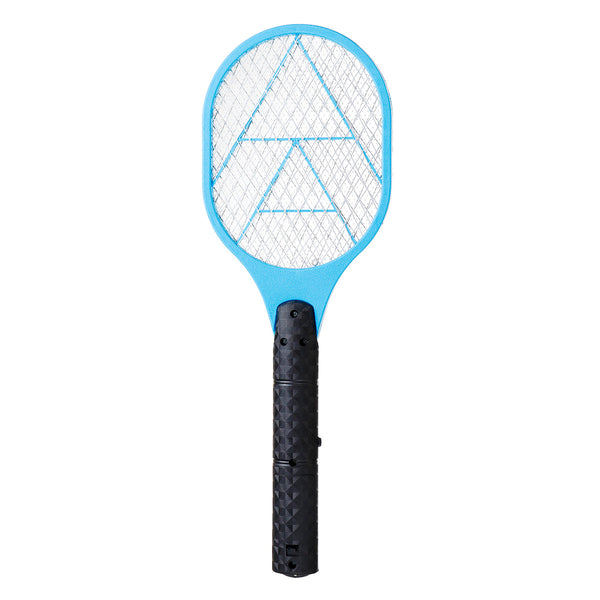 Cordless Electric Battery Bug Zapper Mosquito Dispeller Insect Electric Fly Swatter Racket