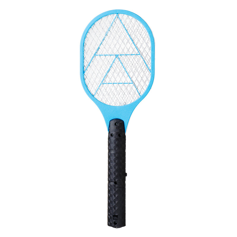 Cordless Electric Battery Bug Zapper Mosquito Dispeller Insect Electric Fly Swatter Racket