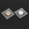 1 Set 15x2mm PVC Invisible Hidden Sew in Magnetic Snaps DIY Neodymium Magnet Purse Closure