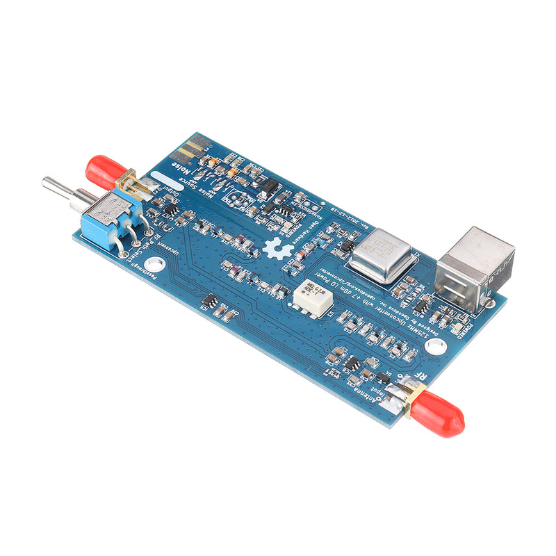 SDR Upconverter 125MHz ADE FOR RTL2832 + R820T2 Receiver HackRF One Development Board