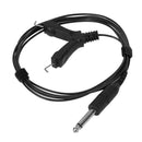 Tattoo Clip Cords Ultra-fine Durable RCA Interface Tattoo Hook Line Tattoo Accessories
