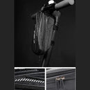 WHEELUP 2L/3L Electric Scooter Folding Bike Front Storage Bag EVA Hard Shell Waterproof Large Capacity Bicycle Bag