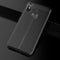 Bakeey Litchi Pattern Soft TPU Anti-fingerprint Back Protective Case For Xiaomi Redmi Note 6 Pro