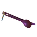 Keith Ti5710 EDC Titanium Spoon Picnic Cutlery Tableware Ultralight Ti5711 Ti5712 Ti5713 Ti5714