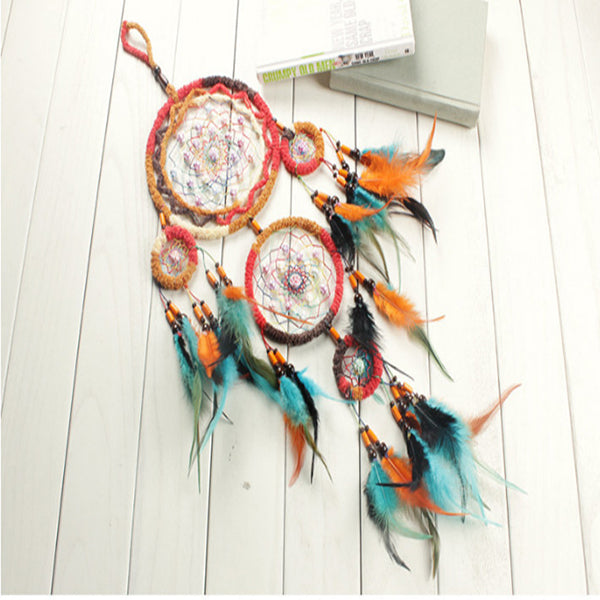 Indian Style Dream Catchers Hanging Decorations For Room Home Decor Dream Catcher Pendant Gift