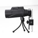 XD-TE7 Telescope Monocular Optical HD 2000T Lens Telescope BAK4 Day Night Vision 1500m/9500m Outdoor Camping Hiking
