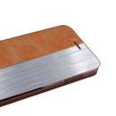 For Xiaomi Redmi 8A Case MOFI Luxury Shockproof Flip with Stand Card Slot Full Body PU Leather Protective Case