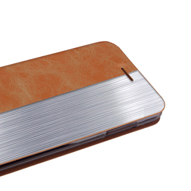 For Xiaomi Redmi 8A Case MOFI Luxury Shockproof Flip with Stand Card Slot Full Body PU Leather Protective Case