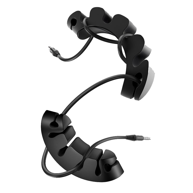 JOYROOM JR-ZS209 Desktop Tidy Management Cable Organizer Winder for iPhone X XS Huawei Xiaomi Mi9 S10 S10+ Data Cable and Mouse Headphone Wire