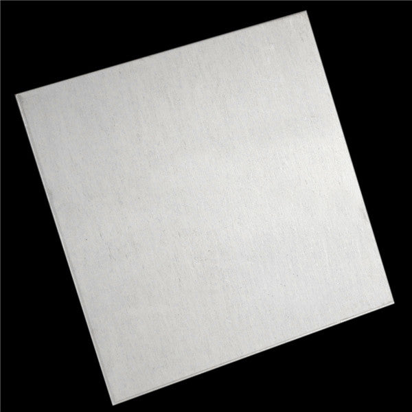2x100x100mm Titanium Plate Sheet TA2/GR2 Sheet