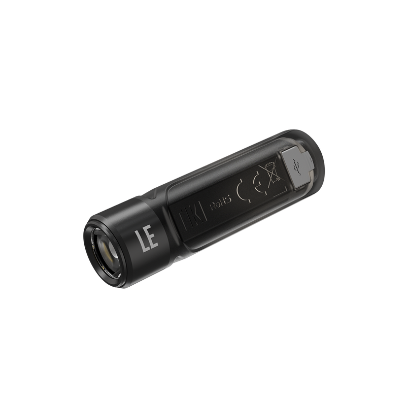 NITECORE TIKI/TIKI LE 300 Lumen USB Rechargeable LED Keychain Flashlight