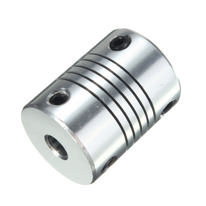 T8 8mm 350mm Stainless Steel Lead Screw Bearing Bracket Shaft Coupling For 3D Printer