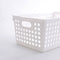 QUANGE SN050101 2PCS Home Storage Baskets Desktop Storage Box High Quality Storage Organizer Plastic Basket From Xiaomi Youpin