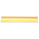LUSTREON DC12V 10W White/Warm White COB LED Chip 170*15mm for DIY Flood Light