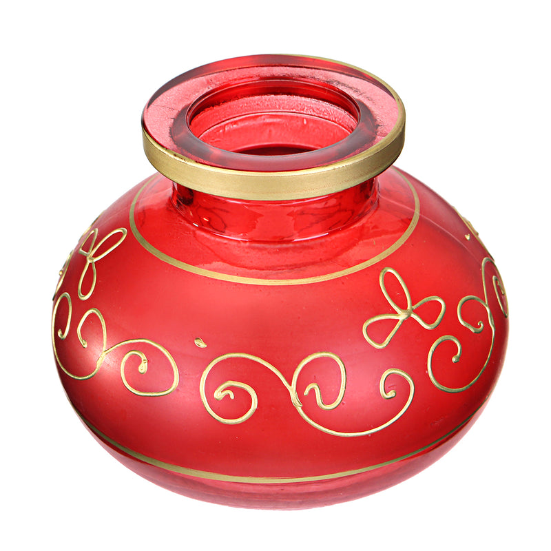 Hookah Shisha Nargila Bar Narguile Glass Water Vase Glass Hookahs Shisha Bottles