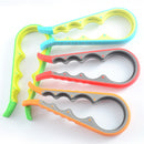 4 in 1 Multi-functional Can Bottle Opener Jar Home Kitchen Non-slip Twist Cap bottle opener