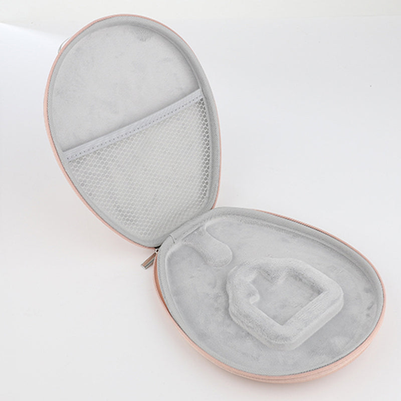 Portable EVA Earphone Storage Case Protective Waterproof Cover for Sony WI-1000X Xiaomi Samsung Neckband Earphone