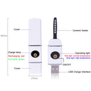 USB Rechargeable Electric Eyelash Curler Electric Lashes