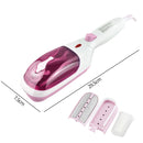 Portable 220V 800W Travel Handheld Iron Steamer Garment Steam Brush Household Garment Ironing For Clothe Underwear