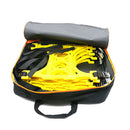 6pcs Car Tire Snow Chain Universal Thickening Adjustable Anti Skid Safety Double Snap Tyre Spikes