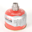 IPRee Camping Cooking Stove Converter Aluminum Propane MAPP Gas Regulator Valve Adapter