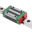 Machifit HGR20 300mm Linear Rail Guide with HGH20CA Linear Rail Slide Block CNC Parts