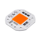 20W 30W 50W Full Spectrum COB Chip LED Grow Light for Indoor Vegetable Plant Flower Seeding AC180-240V