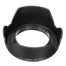 ES-62II ES 62 II ES-62 II Lens Hood For Canon EOS EF 50mm f/1.8 II Lens