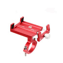 Adjustable Aluminum Phone GPS Holder Mount For Xiaomi Mijia M365 Scooter Bicycle MTB