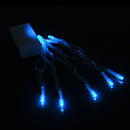 1M 10 LED Battery Powered Christmas Wedding Party String Fairy Light