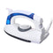 700W 220V Portable Folding Electric Steam Iron Adjustable Temp Traveling Clothes Steam Iron