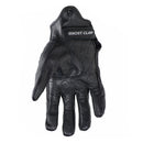 GHOST RACING Touch Screen Leather Gloves Motorcycle Bicycle Protective