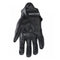 GHOST RACING Touch Screen Leather Gloves Motorcycle Bicycle Protective