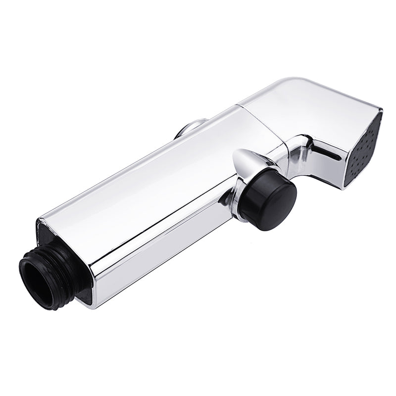 ABS Bathroom Portable Bidet Sprayer Handheld Toilet Bidet Shower Head Sprayer w/ Button for Personal Hygiene